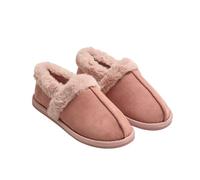 YSABEL MORA Pantofole da casa donna dettaglio capelli comfort e stile design elegante interno morbido comfort tutto il giorno perfette per relax a casa 100% poliestere suola TPR, Rosa, 36 EU