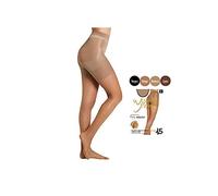 YSABEL MORA Panty Modellante Donna 15 Denier Efficace per Definire Silhouette e Ridurre Abdomen, Caderas e Muslos con Tessuto Leggero e Costure Invisibili, Abbigliamento Comodo e Adattabile