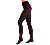 YSABEL MORA Panty Termico 140 Denier Inverno, Calore e Stile, Medias Termiche Felpa Interna, Costure Invisibili, Protezione Freddo, Abbigliamento Comodo e Adattabile per Ogni Occasione