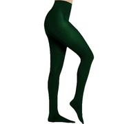 YSABEL MORA Panty Termico Donna Inverno - Calore e Comfort - Medias Termiche con Felpa Interna e Cuciture Invisibili - Abbigliamento Comodo e Adattabile per Protezione dal Freddo