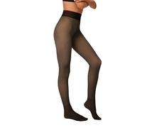 YSABEL MORA Panty Termico Invernale 190 DEN, Caldo e Stile per Climi Freddi, Tecnologia Isolante e Flessibilità, Abbigliamento Comodo e Adattabile per Gonne e Vestiti