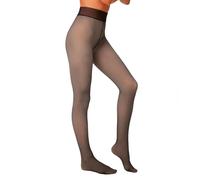 YSABEL MORA Collant Termici Effetto Velo 190 den