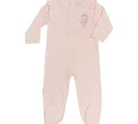 Ysabel Mora - Pelele bebé manga larga Ocean Tales rosa