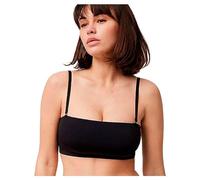 YSABEL MORA Reggiseno Bandeau con Rimuovibile Imbottitura e Spalline per Versatilità e Comfort in Intimo Seamless Collection, Adatto a Ogni Occasione, Abbigliamento Comodo e Adattabile