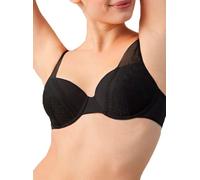 YSABEL MORA Reggiseno con Ferretto e Imbottitura - Comfort ed Eleganza con Pizzo - Effetto Invisibile - Regolatori Metallici - Completa Il Tuo Set Intimo - Abbigliamento Adattabile