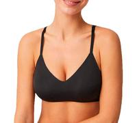 YSABEL MORA Reggiseno Push up Senza Cuciture Nero Imbottito con Ferretto