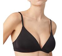 YSABEL MORA Reggiseno Senza Ferretto con Imbottitura, Collezione Essentials: Comfort e Design Funzionale, Coppe Triangolari Morbide, Spalline Doppia Linea, Abbigliamento Comodo e Adattabile.