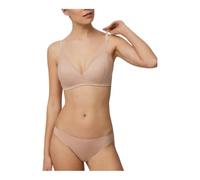 YSABEL MORA Reggiseno Senza Ferretto con Rilievo Triangolare in Pizzo Floreale Elegante per Comfort Quotidiano, Materiale di qualità Poliamide Elastano, Abbigliamento Comodo e Adattabile.