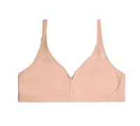 YSABEL MORA Reggiseno Senza Ferretto Confort Extra Dettagli in Tulle e Regolatori Metallici per Adattabilità Perfetta e comodità Totale Abbigliamento Comodo e Adattabile