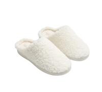 YSABEL MORA Scarpe da casa Borreguito Massimo comfort design morbido e caldo per relax in casa esterna e interna in pelle scamosciata tessuto soffice mantiene il calore 100% poliestere suola TPR