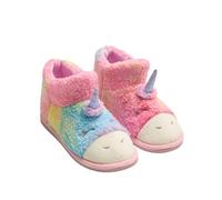 Ysabel Mora - Scarpe Unicorno Ysabel Mora Ragazzi Borreguito Ragazze, tinta unita, 26/27 EU
