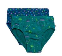 YSABEL MORA - Slip bambino Pack di 2 stampe giochi, multicolore, 8