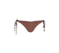 YSABEL MORA Slip bikini brasiliana da donna marrone | 40