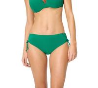 YSABEL MORA. Slip Bikini Midi. Fianco Regolabile per Comfort Ottimale. Collezione Watermelon.