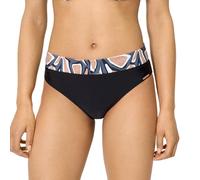 YSABEL MORA. Slip Bikini Multiposizione Stampato. Altezza Regolabile con Fascia Stampata. Collezione Beach.