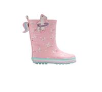 YSABEL MORA Stivali da Pioggia per Bambine con Fodera Interna e Soletta Estraibile, Massimo Comfort e Resistenza all'Acqua, Materiale Gommato Durevole per Bambine