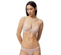 YSABEL MORA - Sujetador con ARO con relleno Nude
