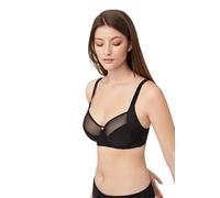 Ysabel Mora Reggiseno con aro senza imbottitura – Tul e regolatori metallici – Adattabilità