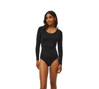 YSABEL MORA Body Termico Donna, Manica Lunga Interno Acolchado, Comfort e Calore nei Giorni Freddi, Perfetto Come Base o Esterno, Design Collo Rotondo, Abbigliamento Comodo e Adattabile