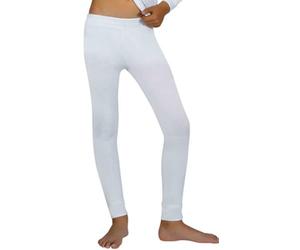 YSABEL MORA - TÉRMICO Leggings Interior Infantil Negro
