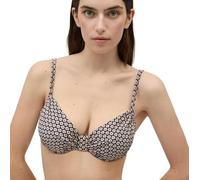 YSABEL MORA Top Bikini Riduttore Stampato Brillante con Ferretto, Massimo Sostegno e Comfort, Design Classico, Ideale da Abbinare con Slip Coordinati, Abbigliamento Adattabile.