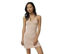 YSABEL MORA Vestito Basic con Tiranti Regolabili: Stile e Comfort Quotidiano, Realza la Figura con Sensualità e Fiducia. Microfibra Alta qualità, Sostenibile, Versatile, Comodo e Adattabile.