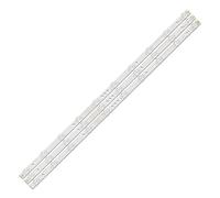 YSABVCP 1/5/10kits Striscia di retroilluminazione a LED for LED-BA6HU32H Ergo LE32D3 FLTV-32T24 3BL-T6324102-006A 32E61HR LE82S16HM LE82S17HM(1set)