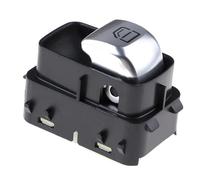 YSABVCP 2229052203 Pulsante Interruttore alzacristalli Elettrico Auto 2059051513 Adatto for Mercedes Benz Classe C GLC Classe V Vito W205 C180 C200 2014-2021(Black)