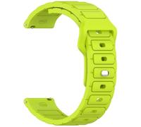 YSABVCP Cinturino da 20 mm e 22 mm adatto for Mibro Watch Lite 3 Pro/Lite2/C4 C3 C2, cinturino sportivo in silicone adatto for Mibro Lite/A1 A2 X1(Green,22mm)