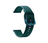 YSABVCP Misura for Mibro C3 Smartwatch Fascia 20mm 22mm Cinturino sportivo in silicone adatto for Mibro Lite 2/T2/A1 A2/X1/Lite/C2 Correas Bracciale Ремешок(Dark green,20mm)