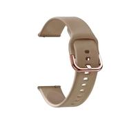 YSABVCP Misura for Mibro C3 Smartwatch Fascia 20mm 22mm Cinturino sportivo in silicone adatto for Mibro Lite 2/T2/A1 A2/X1/Lite/C2 Correas Bracciale Ремешок(Khaki,20mm)