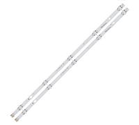 YSABVCP Striscia di retroilluminazione a LED HD_LF51 5 lampade for 32LH520U 32LH560B 32LJ600U 32LH510U 32LH519U 32LH513U 32LH515B 32LH516A 32LH517A 32LH51HD