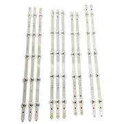 YSABVCP Striscia LED Adatta for Panasonic TX47AS650E TX47ASM651 TX47AS650B TX47AS740E TTX-47AS650E TX-47ASM651 TX-47AS650B TX-47AS740E TX-47AS740B