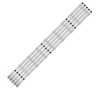 YSABVCP Striscia LED Adatta for Samsung D2GE-320SC0-R3 2013SVS32H UE32F5000 UE32F6100 UE32F4000 UN32F5500 Un32f4200 UE32F6800
