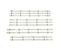 YSABVCP Striscia LED da 10 Pezzi/Set Adatta for Panasonic TX-42ASW654 TX-42AS740B TX-42AS650B TX-42AS650E TX-42AS650 TX-42AS740 TX-42AS750E TX-42AS740E(Kit 10pcs for 1 TV)