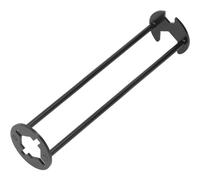 Ysaca Chiave multifunzionale per lavello, chiave per rubinetto, chiave per scarico del lavandino, 7 misure, universale, per idraulici, presa per bagno, cucina, bagno (A)