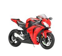 YSAEDATY 1:10 HONDA CBR 1000RR Factory Edition Static Die Casting Collezione Di Veicoli Giocattoli Modello Di Moto