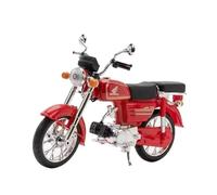 YSAEDATY 1/10 Honda Jialing JH-70 Lega Classic Racing Die Casting Modello Di Moto Simulazione Metallo Strada Sport Moto