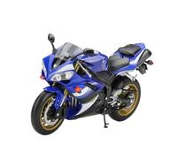 YSAEDATY 1:10 YAMAHA YZF-R1 Modello Di Motocicletta Da Corsa In Lega Moto Fuoristrada Da Strada In Metallo Pressofuso