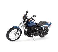 YSAEDATY 1:12 2013 Electra Glide Ultra Limited Veicoli pressofusi Hobby da collezione