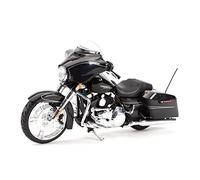 YSAEDATY 1:12 2015 Street Glide Special Die Cast Veicoli Hobby da collezione Giocattoli modello moto