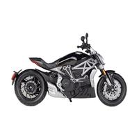 YSAEDATY 1:12 2021 Ducati X Diavel S lega moto da corsa modello simulazione pressofusione metallo moto da strada