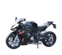 YSAEDATY 1:12 2021 S1000RR Veicoli pressofusi bianchi Hobby da collezione Giocattoli modello moto