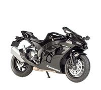 YSAEDATY 1:12 2021 ZX-10R Die Cast Veicoli Hobby da collezione Giocattoli modello moto(A)