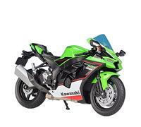 YSAEDATY 1:12 2021 ZX-10R Die Cast Veicoli Hobby da collezione Giocattoli modello moto(B)