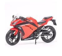 YSAEDATY 1/12 Automaxx 2013 Kawasaki Ninja 250R SE 300 Da Corsa Bilancia Moto Giocattolo Sport Bicicletta Die Casting