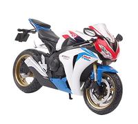 YSAEDATY 1/12 Automaxx Honda CBR1000RR CBR Repsol Fireblade Moto Pressofusione E Auto Giocattolo