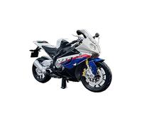 YSAEDATY 1:12 BMW S 1000 RR Cintura Motocicletta Fuoristrada In Lega Autentico Modello Pressofuso Autorizzato