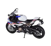 YSAEDATY 1:12 BMW S1000RR 2021 Modello Di Moto Sportivo In Lega Die Casting Metal model Street Racing