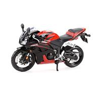 YSAEDATY 1:12 CBR600RR Die Cast Veicoli Hobby da collezione Giocattoli modello moto